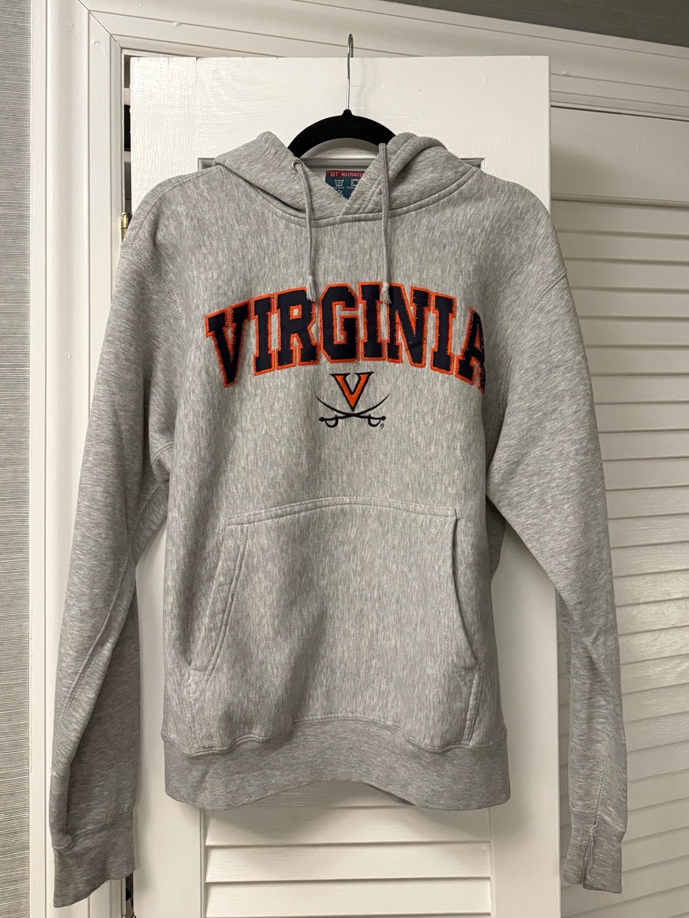 University of Virginia hoodie